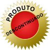PRODUTO DESCONTINUADO