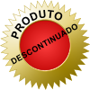 PRODUTO DESCONTINUADO