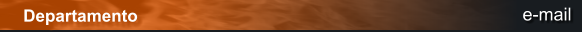 e-mail Departamento