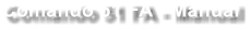 Comando 51 FA - Manual